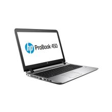 hp probook 450 g3 core i5-6200u 2.3ghz,15.6" hd led ag cam,4gb ddr4(1),128gb ssd,dvdrw,wifi,bt,4c,fpr,2.2kg,win7pro(64)+win10pro(64) (w4p61ea#acb)