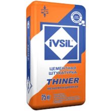 Ивсил Thiner 25 кг