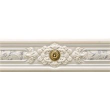 Бордюр Cifre Caprice Cenefa Caprice Roseton 60х200