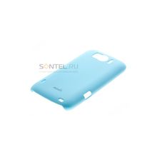 Задняя накладка Moshi для HTC Sensation XL синяя