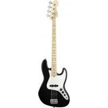 AMERICAN STANDARD JAZZ BASS 2012 MN BLACK