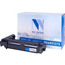 Картридж NVP совместимый Xerox 006R01278 для WorkCentre 4118 FaxCentre 2218 (8000k)