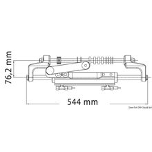 Osculati Cylinder UC 132-OBS, 45.282.03