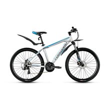 Велосипед NEXT 2.0 disc белый (2017)