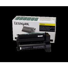 Тонер Картридж lexmark 15g042y yellow для c752 c762 (15000стр.)