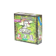 Настольная игра Крокодил. Большая вечеринка, 12+