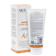 Крем-лифтинг с маслом манго и ши Mango Aravia Laboratories Lifting Cream 200мл