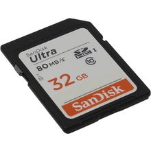 Карта памяти Sandisk SDHC 32Gb