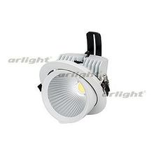 Arlight Встраиваемый светильник Arlight  LTD-150WH-EXPLORER-30W White 38deg ID - 449318