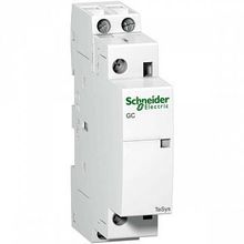 Модульный контактор TeSys GC 2P 16А 250 24В AC | код. GC1620B5 | Schneider Electric