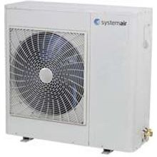 Systemair SYSVRF 080 AIR EVO HP Q