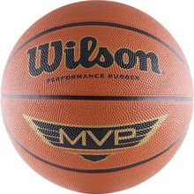 Мяч баскетбольный WILSON MVP Traditional арт.X5357 р.7