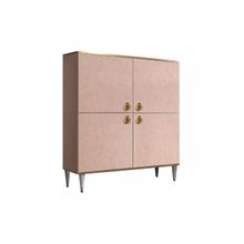 Ярцево Пенал (4-х дв.) Римини РМП-3 латте золото ID - 309959