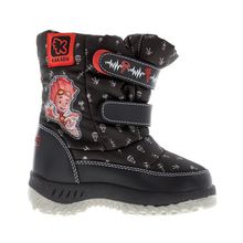 Crossway Kakadu Фиксики черные