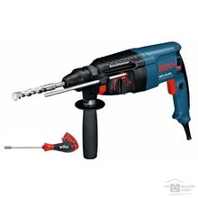 Bosch GBH 2-26 DRE + Wiha screwdriver 0615990K00