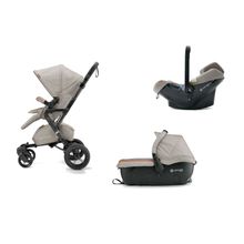 Concord 3 в 1 Neo Travel Set cool beige 2016