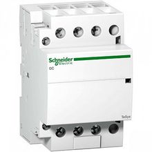 Модульный контактор  TeSys GC 3P 40А 415 220В AC |  код.  GC4030M5 |  Schneider Electric