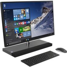 ПЭВМ HP Envy 27-b100ur All-in-One    1AV87EA#ACB    i7 7700T   16   2Tb+256SSD   GTX950M   WiFi   BT   Win10   27"