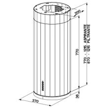 FABER CORINTHIA ISOLA WH MATT TS A37