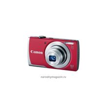 Canon powershot a2500 red