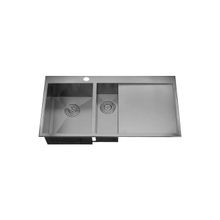 Мойка Zorg INOX RX-52100-2-L R 1000*520