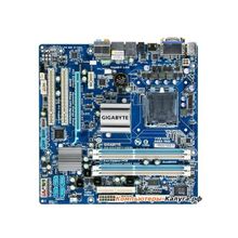 Мат. плата GIGABYTE GA-EG41MFT-US2H &lt;S775, iG41, 4*DDR3, PCI-E16x, SVGA, SATA, GB Lan, mATX, Retail&gt;