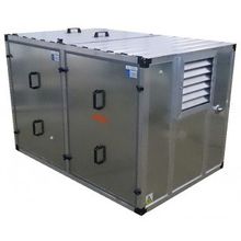 Yanmar YDG 5500 N-5EB2 electric в контейнере с АВР