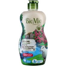 Biomio Bio Care с Эфирным Маслом Розового Дерева 450 мл
