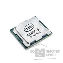 Intel CPU  Core i9-7900X Skylake Extreme Edition BOX 3.30Ггц, 13.75МБ, Socket 2066