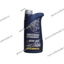 Масло Mannol 80W90 Universal GL-4 1л транс универсальное