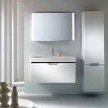 Мебель для ванной Jacob Delafon Reve 100 белый, 1 ящик