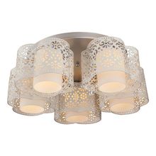 Потолочный светильник Arte Lamp A8348PL-5WH HELEN