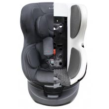 Ailebebe (Carmate) Kurutto 3i Isofix коричневое