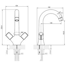 Смеситель Iddis Jam JAMSB00i01