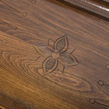 Нарды резные  "Мусульманский Символ"