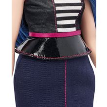 Barbie Barbie Игра с модой Doll Sweetheart Stripes