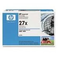 Картридж HP 27X  (C4127X) black