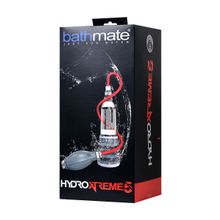 Bathmate Прозрачная гидропомпа HydroXTREME5