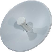 Точка доступа   UBIQUITI   PBE - M5 - 400   PowerBeam Outdoor 5Ghz PoE Access Point (1UTP 10   100   1000Mbps, 802.11a   n, 150Mbps, 25dBi)