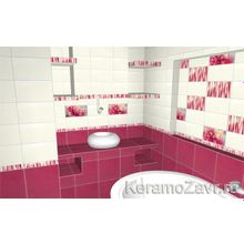 3D-дизайн ванной комнаты
