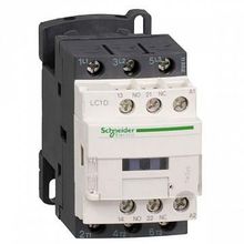 Контактор TeSys LC1D 3P 25А 440 208В AC 11кВт | код. LC1D25LE7 | Schneider Electric