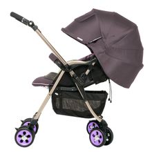 Combi Miracle Turn XZ-600 фиолетовая
