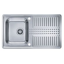 Кухонная мойка ALVEUS PIXEL 10 микролён