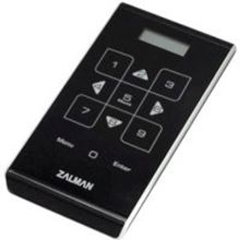 Zalman Hard Box Zalman ZM-VE500 Black