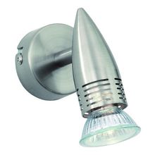 Ideal Lux Спот Ideal Lux Alfa ALFA AP1 NICKEL ID - 433364