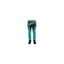 Джинсы зауженные Bat Norton Unisex Basic Jeans Green