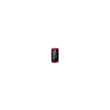 Nokia Asha 306 red