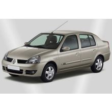 Замок КПП FORTUS MTL 2083 для RENAULT Symbol 2002-2008 (справа) механика 5