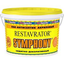 Финкраска Симфония Restavrator 10 л глянцевый