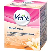 Veet с Эфирными Маслами 250 мл